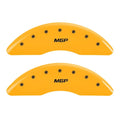 MGP auto part close-up