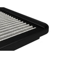 aFe air filter installed view