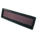 K&N Engineering air filter close-up