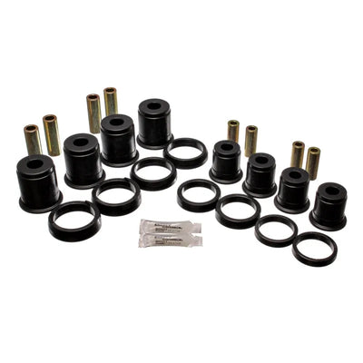 Energy Suspension black control arms