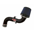 Injen cold air intake installed view