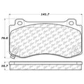 Stoptech auto part