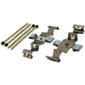 Stoptech auto part close-up