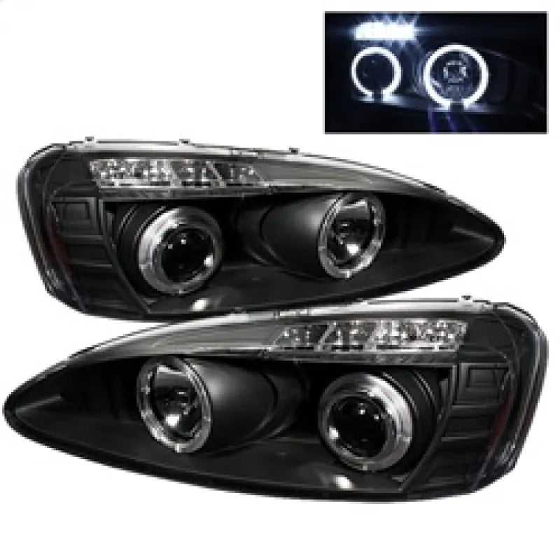 SPYDER headlights