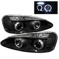 SPYDER headlights detail