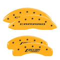 MGP red auto part
