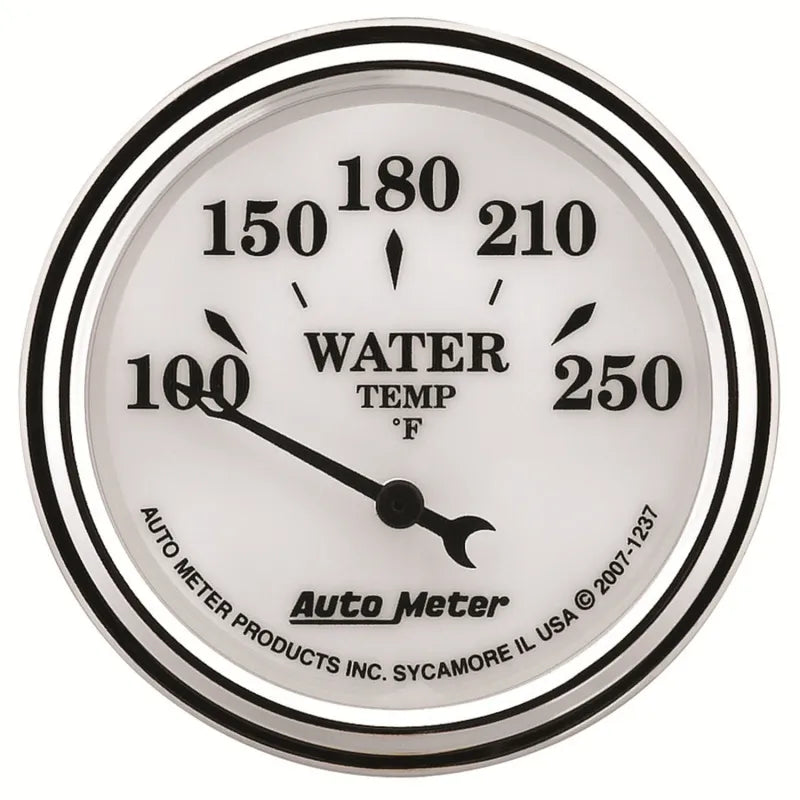AutoMeter gauge