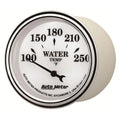 AutoMeter gauge close-up