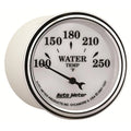 AutoMeter gauge installed view