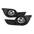 SPYDER fog light kit