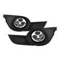 SPYDER fog light kit