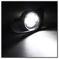 SPYDER fog light kit detail