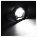 SPYDER fog light kit detail