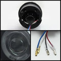 SPYDER fog light kit detail