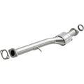 Magnaflow auto part installed view