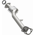 Magnaflow auto part installed view