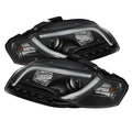 SPYDER headlights