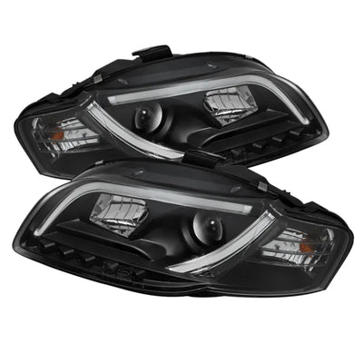 SPYDER headlights