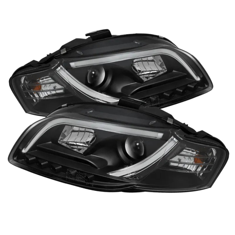 SPYDER headlights