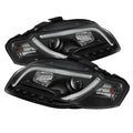 SPYDER headlights