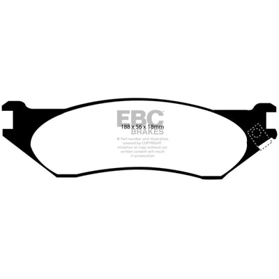 EBC auto part