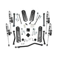 Superlift shock absorber