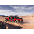 Superlift shock absorber