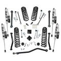 Superlift shock absorber