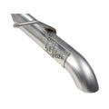 aFe cat-back exhaust detail