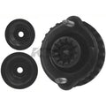 KYB shock absorber installed view