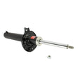 KYB shock absorber detail