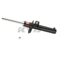 KYB shock absorber detail