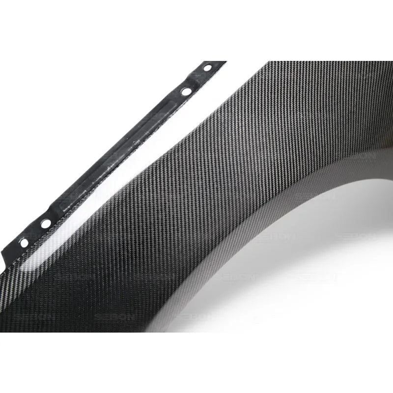 Seibon carbon auto part