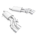 Stainless Works axle-back exhaust