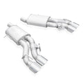 Stainless Works axle-back exhaust