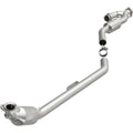 Magnaflow auto part close-up