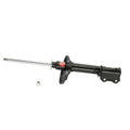 KYB shock absorber detail