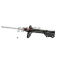 KYB shock absorber detail
