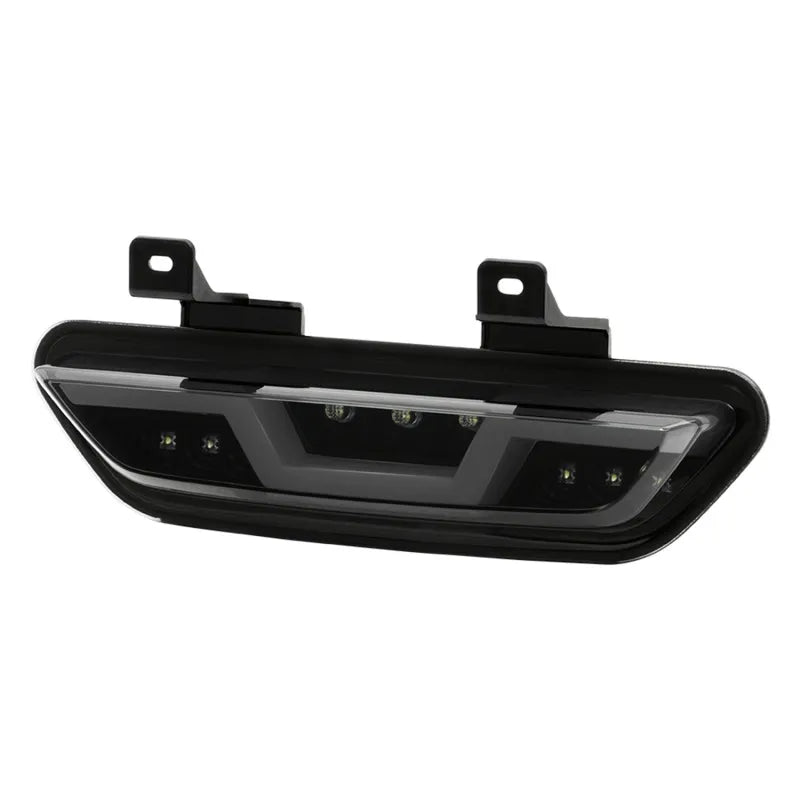 SPYDER black auto part