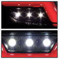 SPYDER auto part installed view