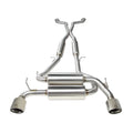 aFe cat-back exhaust