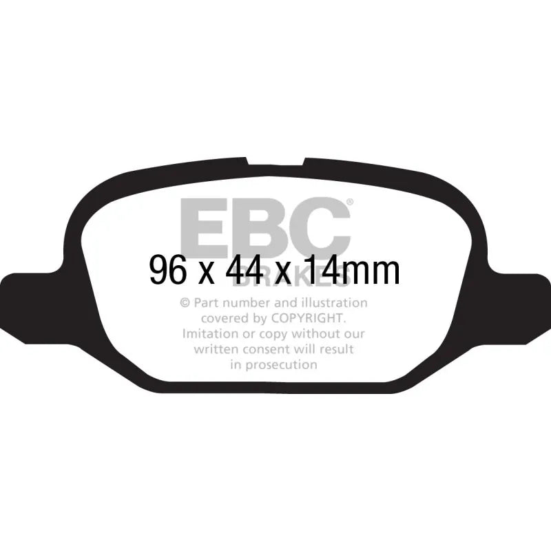 EBC auto part