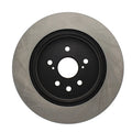 Stoptech auto part detail