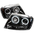 SPYDER headlights