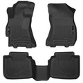 Husky Liners floor liners close-up