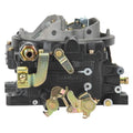 Edelbrock auto part installed view