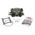 Edelbrock black auto part