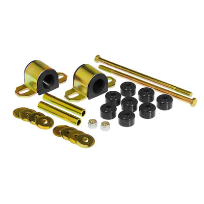 Prothane black sway bar