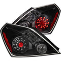 ANZO tail light detail
