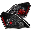 ANZO black tail light